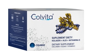 Colvita 120 kapsułek