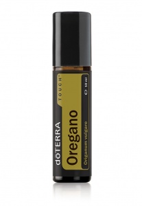 Oregano Touch