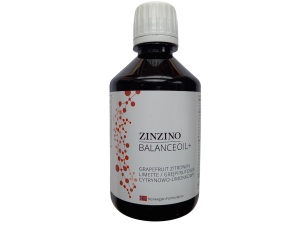 BalanceOil+ grapefruit a citrónová limetka 300 ml