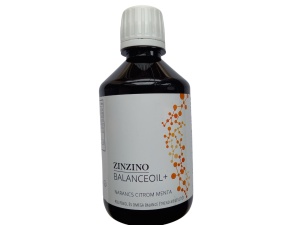 BalanceOil+ pomaranč a citrónová mäta 300 ml
