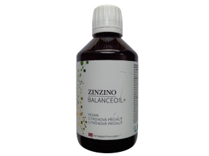 BalanceOil+ Vegan citrón 300ml