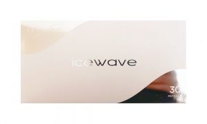 Ice wave